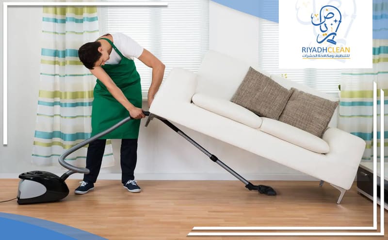 Cleaning Company Al Rabie Riyadh