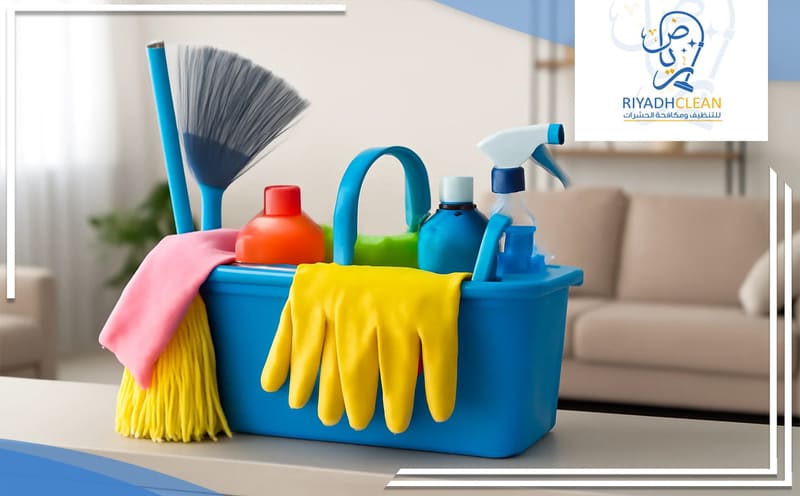 Cleaning Company Al Sulaymaniyah Riyadh