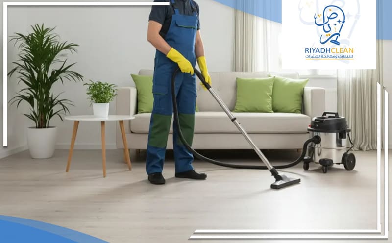 Cleaning Company Al Wahah Riyadh
