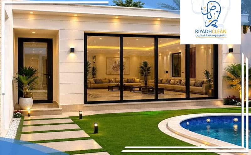 Chalet Cleaning Company Riyadh