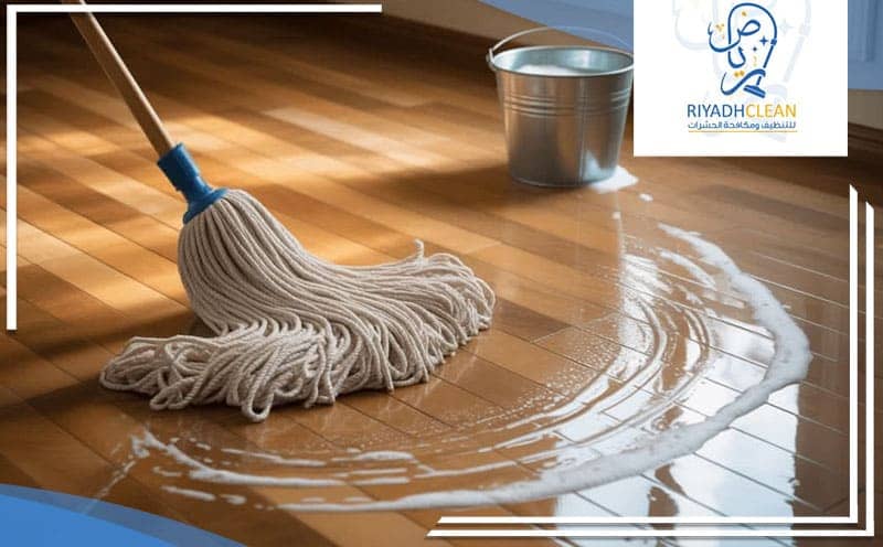 Parquet Cleaning Company Riyadh