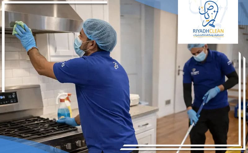 Kitchen Cleaning Company