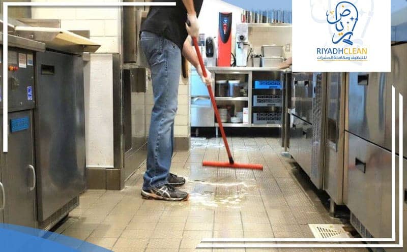 Restaurant Cleaning