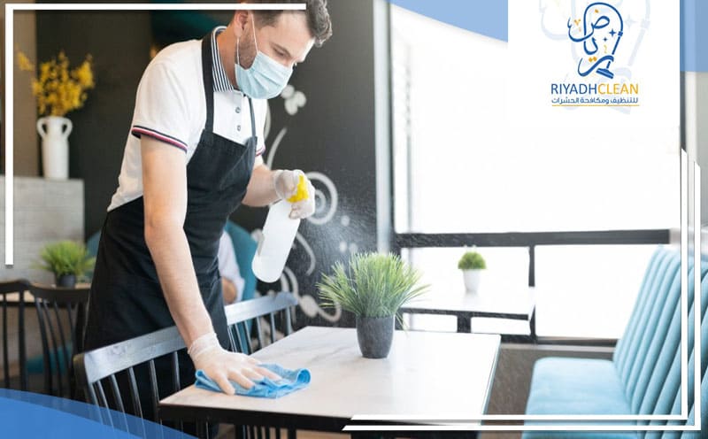 Restaurant Cleaning