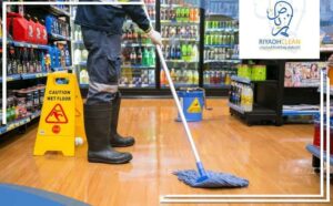 Shop Cleaning