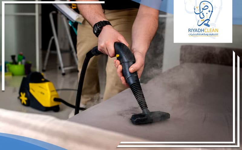 Steam Cleaning Company