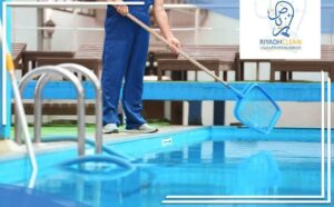 Swimming pool cleaning