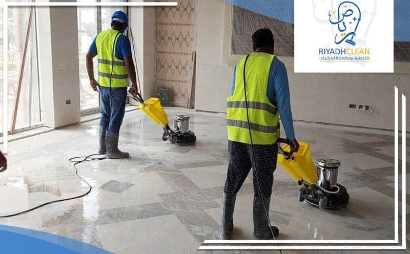 Tile Polishing Riyadh