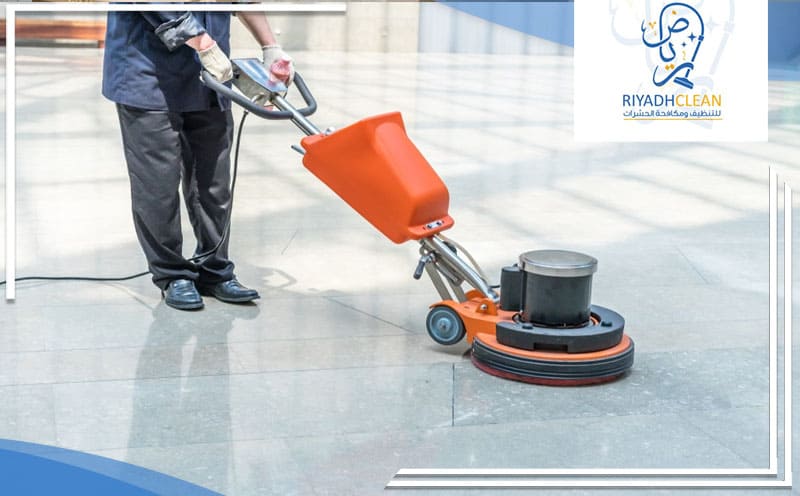 Tile Polishing Riyadh